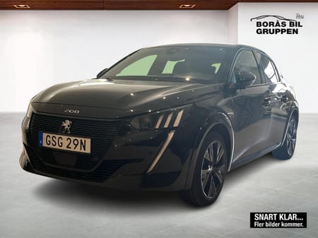Peugeot e-208 GT Electric 5-d