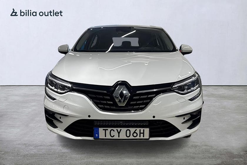 Bild 3 av Renault Mégane 1.5 Blue dCi Zen / Moms / Drag / M-Värmare / CarPlay