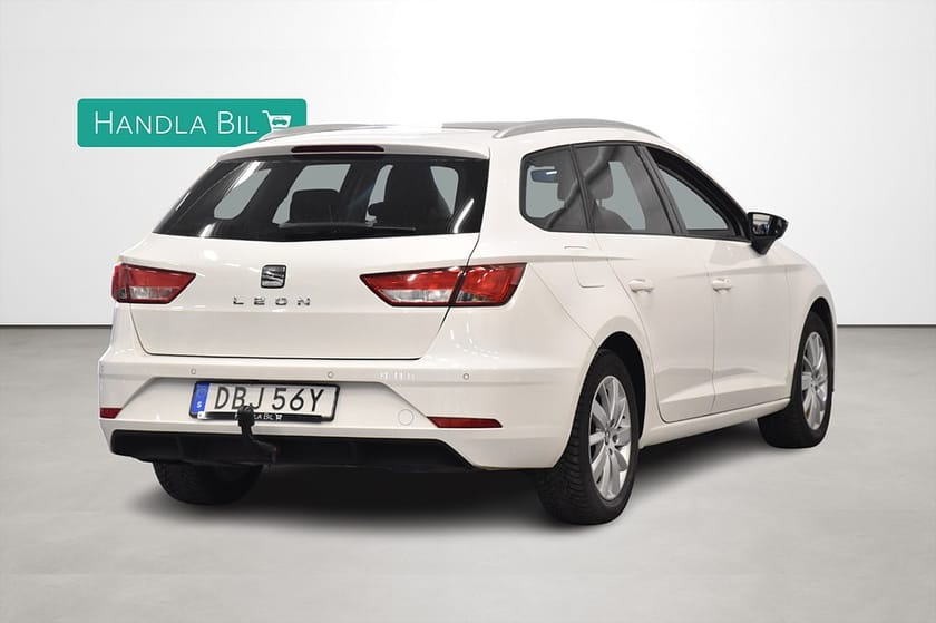 Bild 5 av SEAT Leon ST 