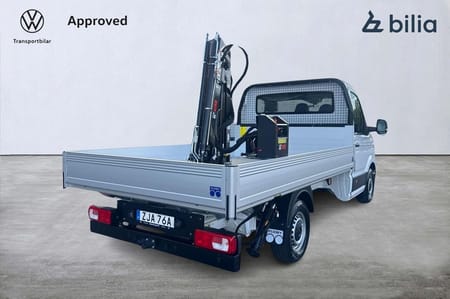Volkswagen Crafter Chassi