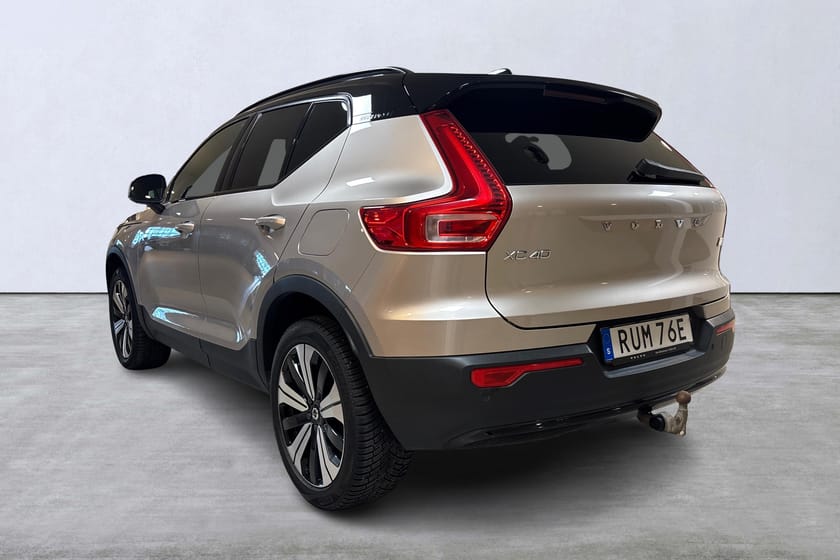 Bild 4 av Volvo XC40 Recharge Plus