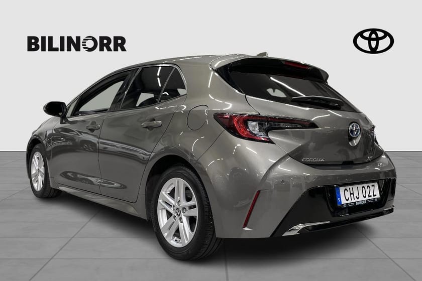 Bild 3 av Toyota Corolla Hybrid STYLE, VHJUL, MOMS