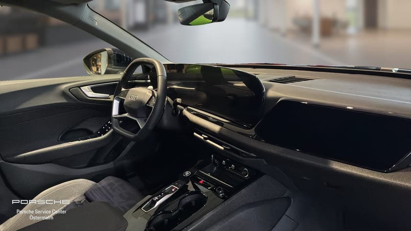 Bild 4 av Audi A5 Sedan e-hybrid quattro 299 Hk Proline