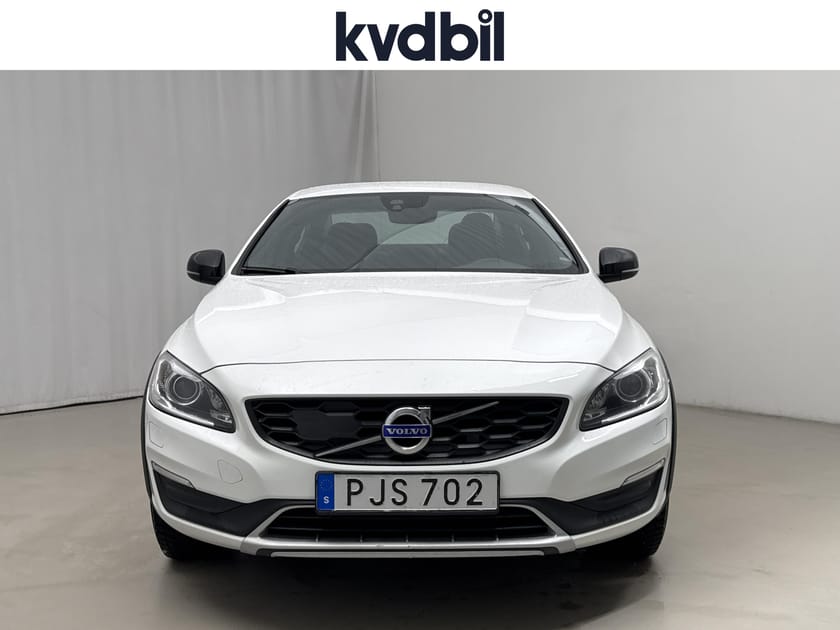Bild 5 av Volvo S60 Cross Country D4 (200hk) Summum Polestar H/K
