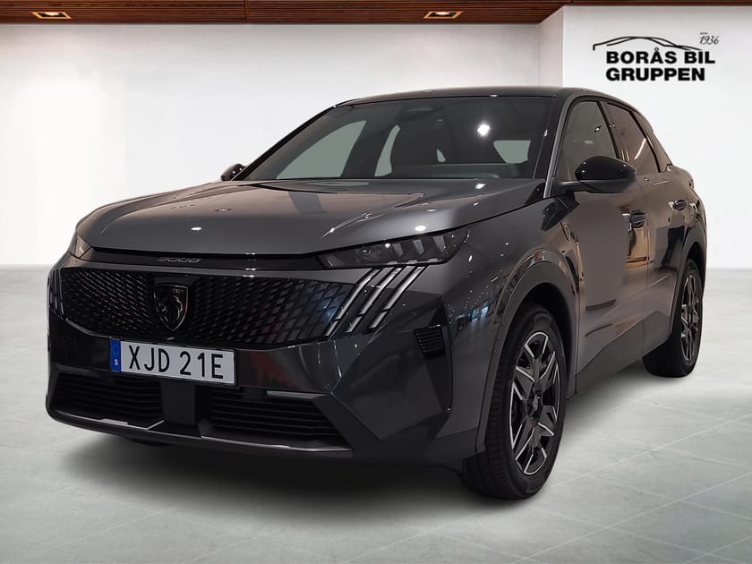 Bild 1 av Peugeot 3008 Hybrid 145 GT 5-d SUV