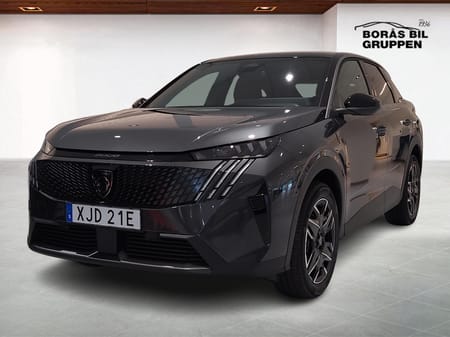 Peugeot 3008 Hybrid 145 GT 5-d SUV