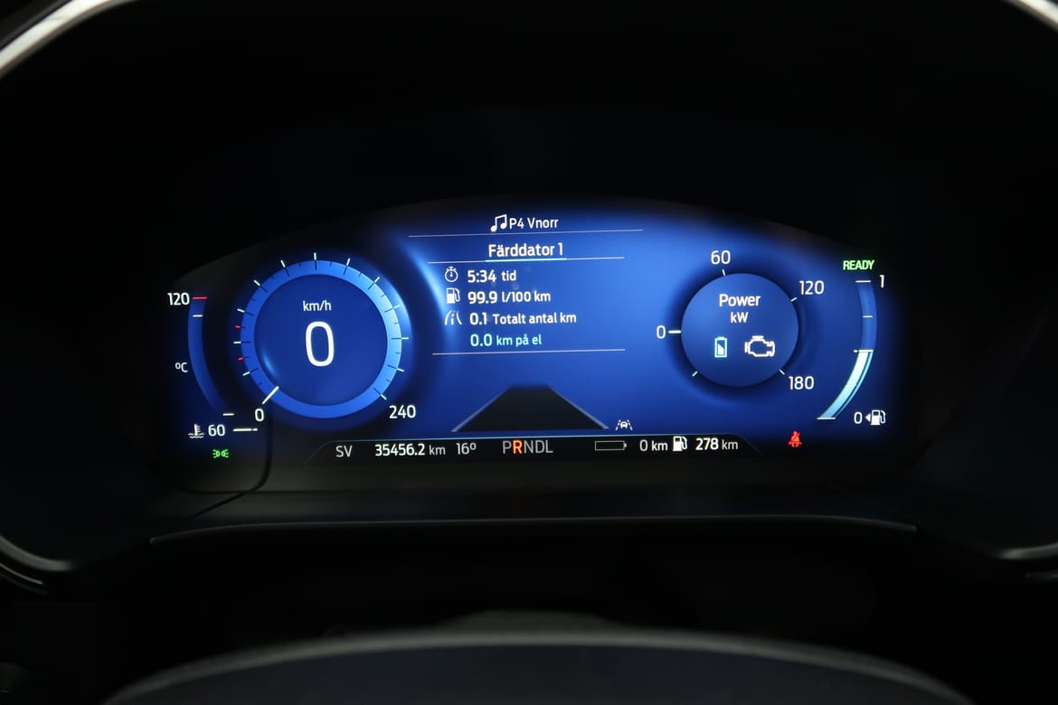 Ford Kuga 2023 - miniatyr 9