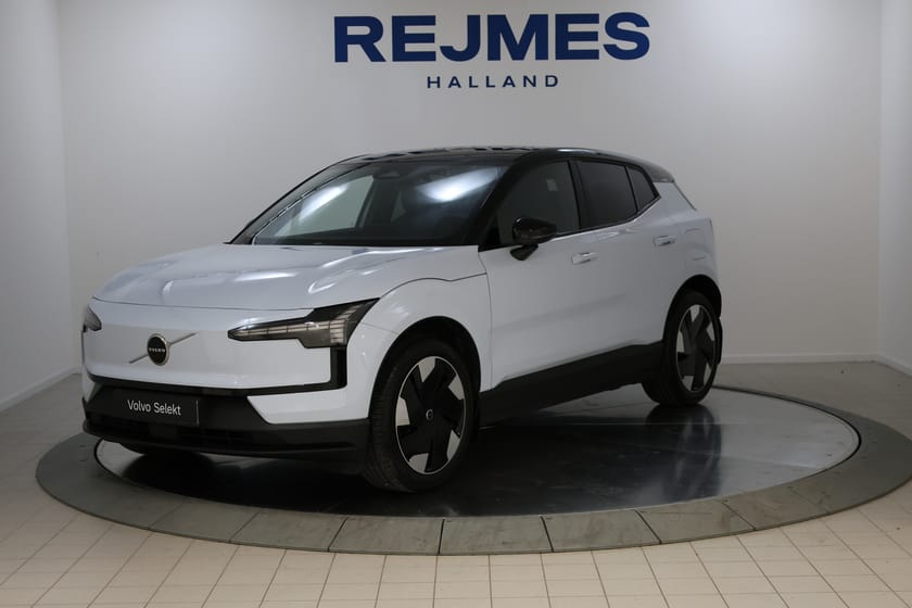 Bild 1 av Volvo EX30 Single Motor Extended Range | Kamera | Värmepump | Mörkton