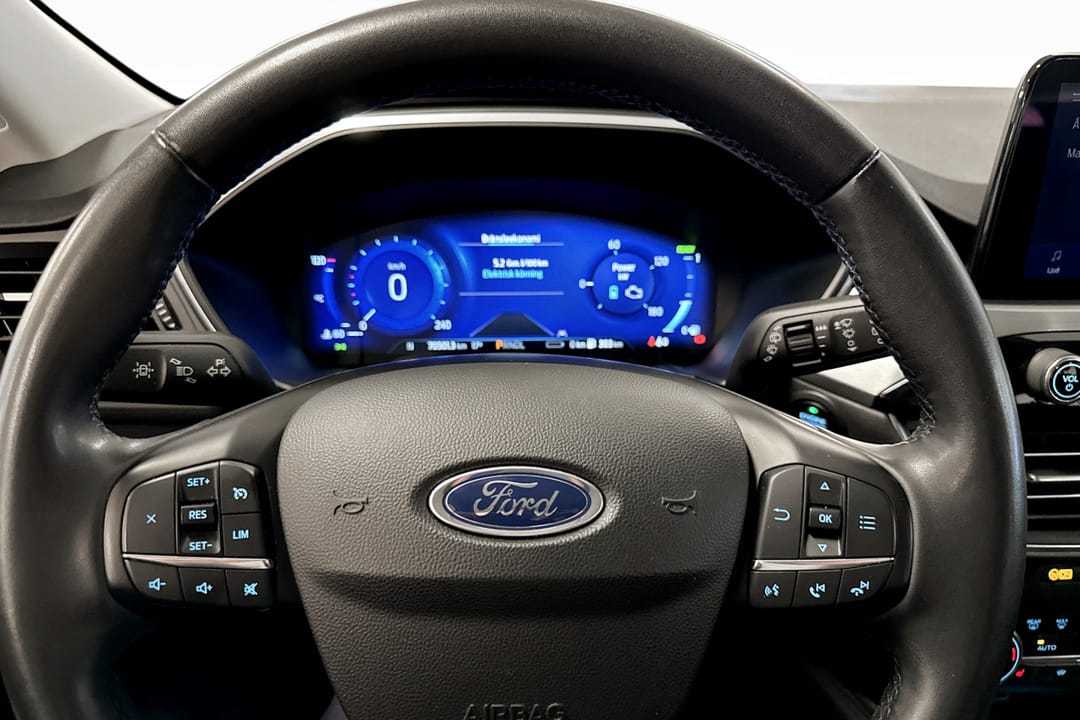 Ford Kuga Plug-In Hybrid