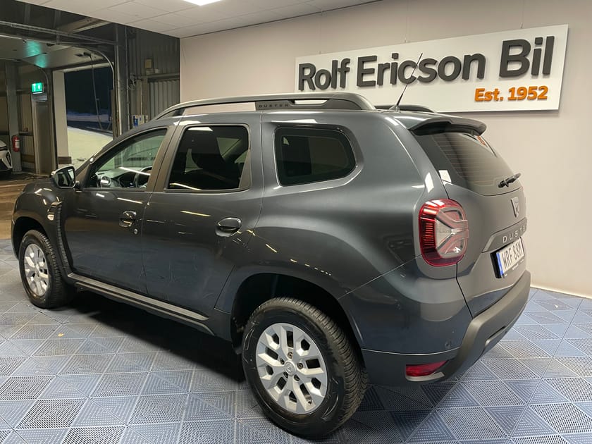 Bild 3 av Dacia Duster PhII 4x4 1,5 dCi 115 Comfort