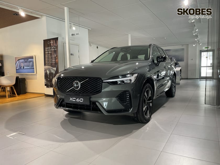 Bild 4 av Volvo XC60 T6 Plus Dark Nordic Edition