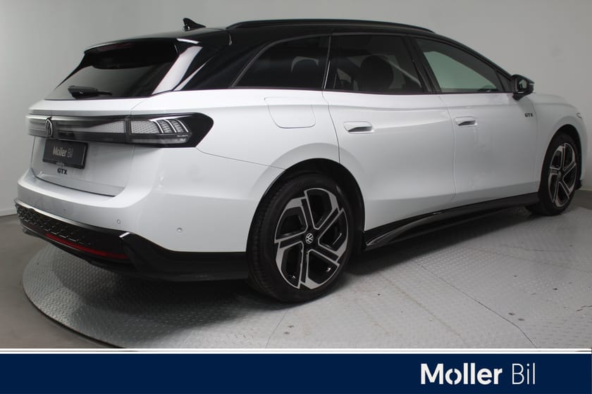 Bilde 3 av Volkswagen ID.7 GTX Tourer 4m stv 86kwh 340hk ex