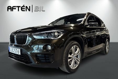 BMW X1 xDrive20d
