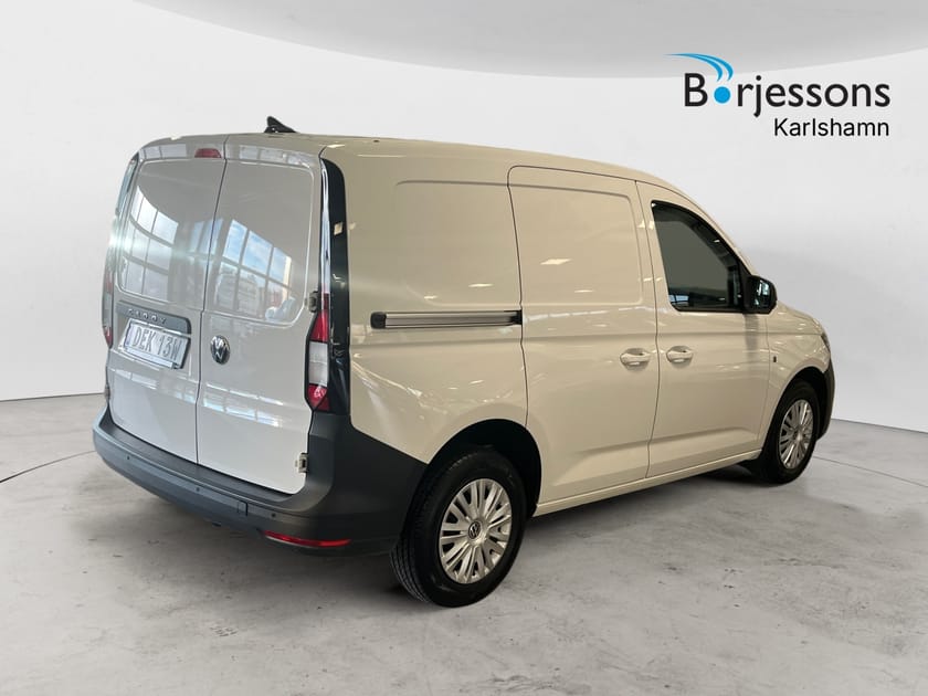 Bild 3 av Volkswagen Caddy Cargo PROLINE 2.0 TDI