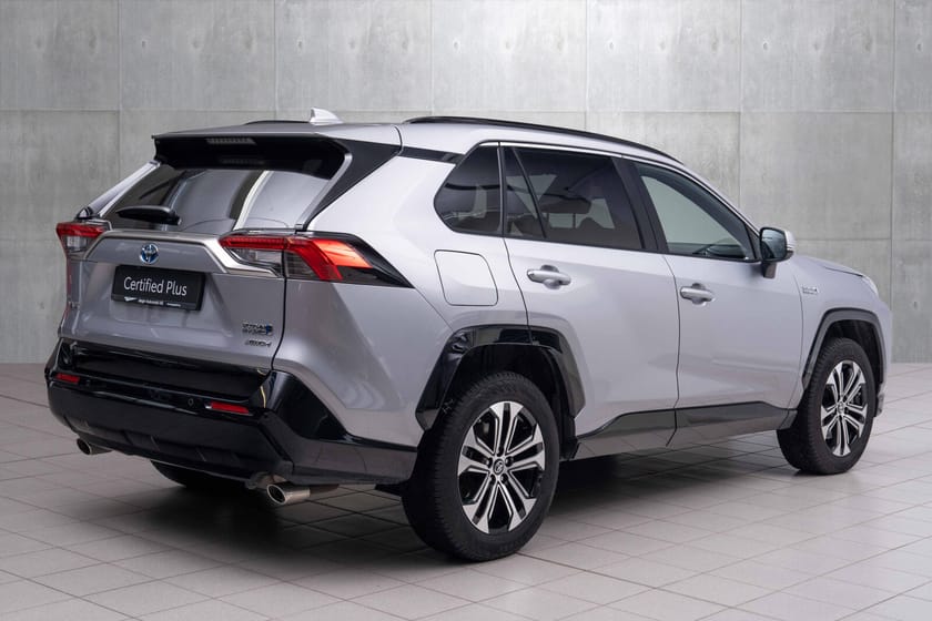 Bilde 5 av Toyota RAV4 Plug-in Hybrid PHEV AWD-i Active Tech