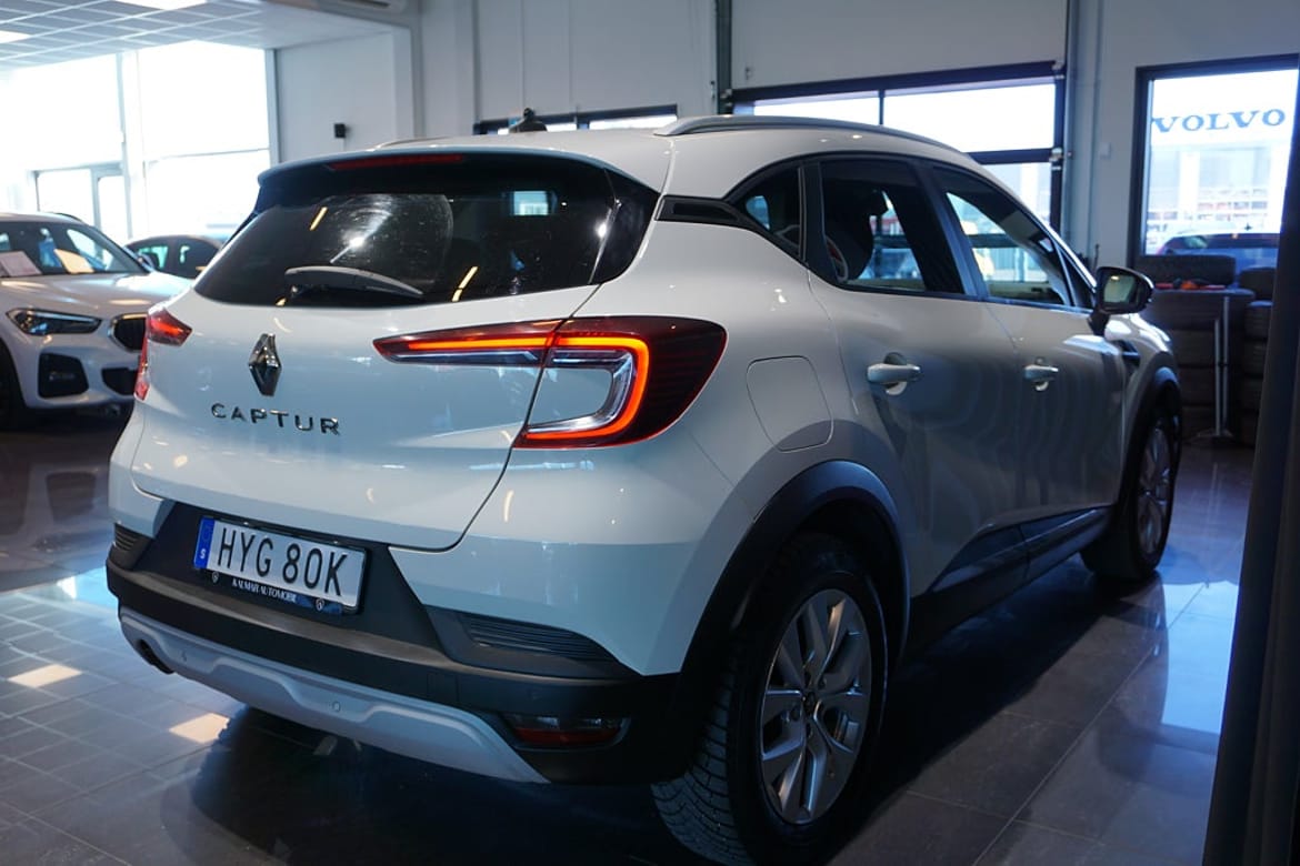 Renault Captur 2020 - miniatyr 7