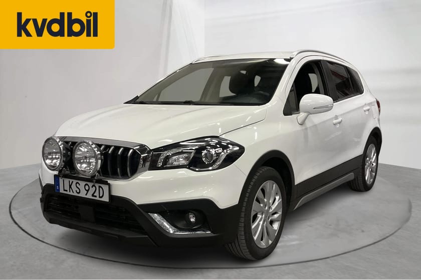 Bild 1 av Suzuki SX4 S-Cross 1.4 4x4 (140hk)