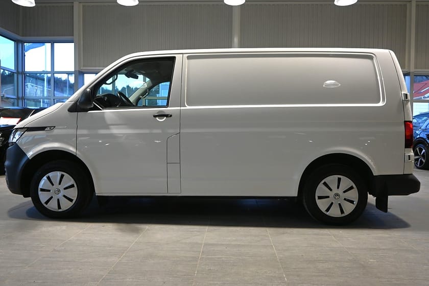 Bild 2 av Volkswagen Transporter T30 TDI 150hk DSG Komfortpaket V-inredd