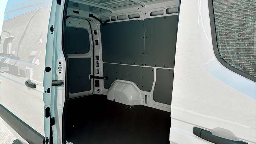 Bild 5 av Renault Master SKÅP L2H2 NORDIC LINE AUTOMAT |  Lagerbil!