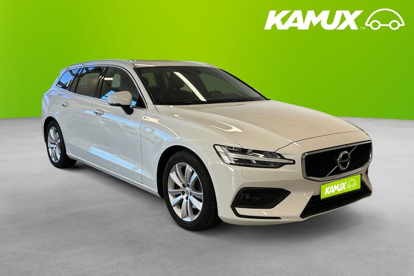 Bild 1 av Volvo V60 D4 Momentum Advanced Pro Navi Drag 190hk