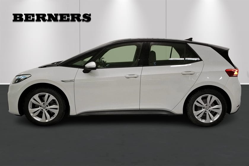 Bild 2 av Volkswagen ID.3 Pro Performance / Komfortpaket / 18 tum