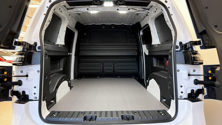 Bild 5 av Volkswagen ID. Buzz Cargo 286hk 84kWh