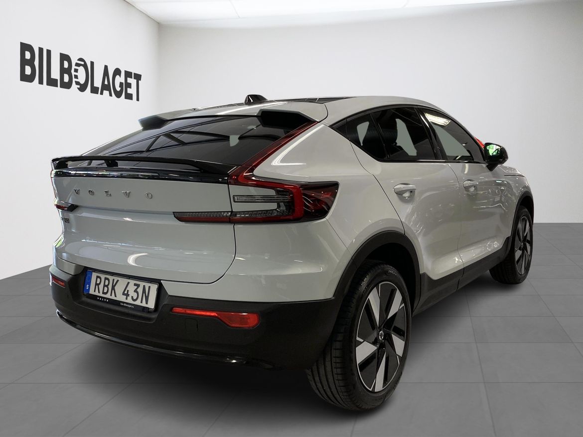 Volvo EC40 2025 - miniatyr 5