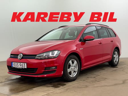 Volkswagen Golf Sportscombi