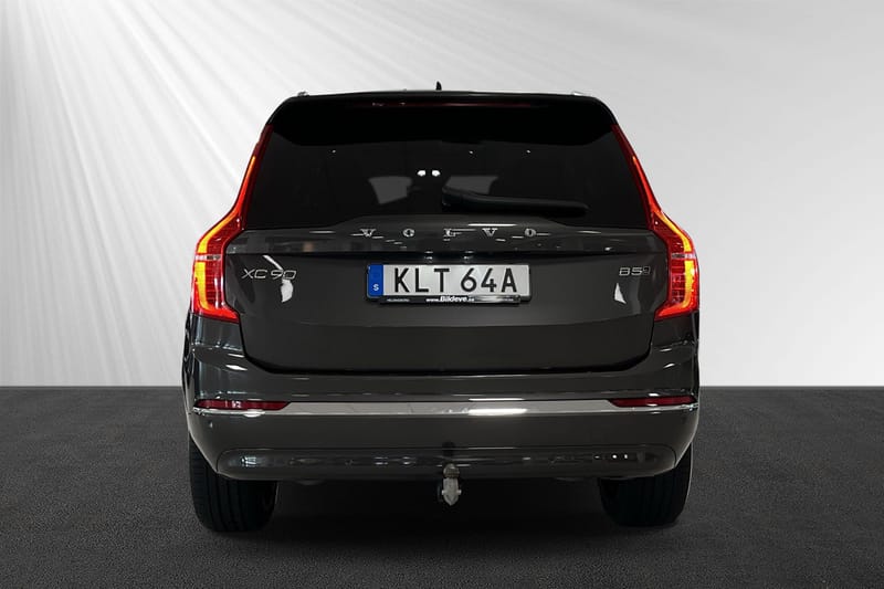 Volvo XC90 7 Säten