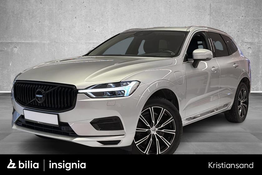 Bilde 1 av Volvo XC60 T8 390Hk AWD Inscription, H.Feste, 360* Kam, Head Up