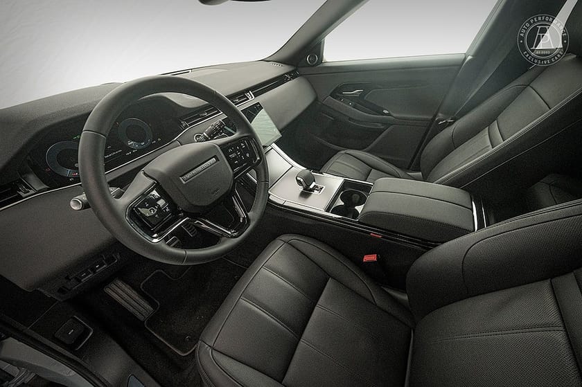 Bild 5 av Land Rover Range Rover Evoque P270e AWD Dynamic SE / Hemleverans /