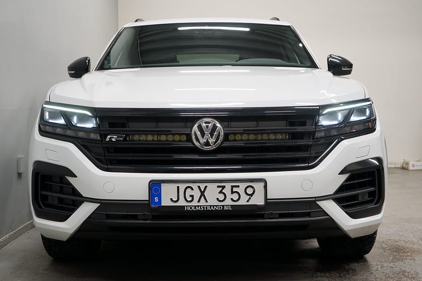 Bild 4 av Volkswagen Touareg 3.0 V6 TDI 4M Black R-line Executive  Drag Luft