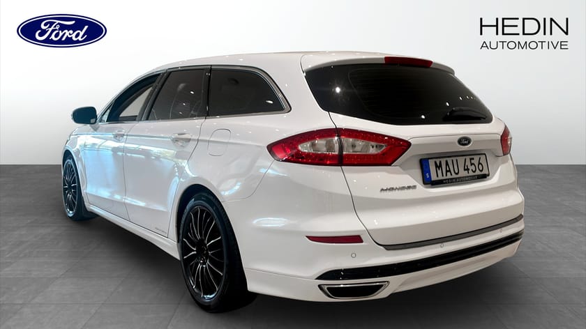 Bild 2 av Ford Mondeo Kombi 