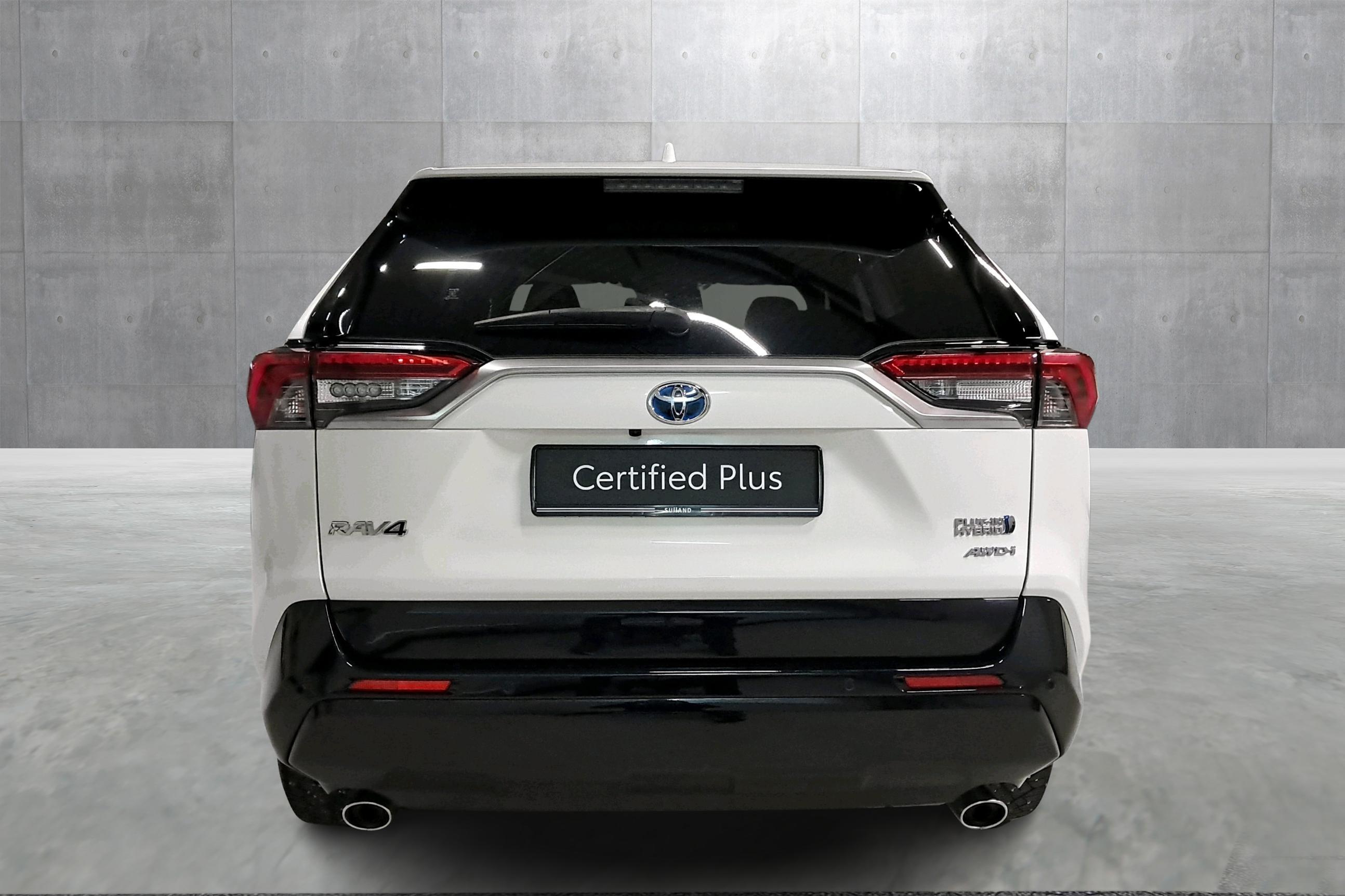 Thumnail bilde 3 av Toyota RAV4 Plug-in Hybrid