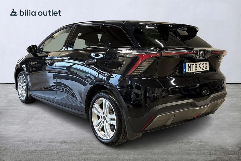 Bild 3 av MG 4 Electric Long Range 64 kWh Luxury / Elstolar /