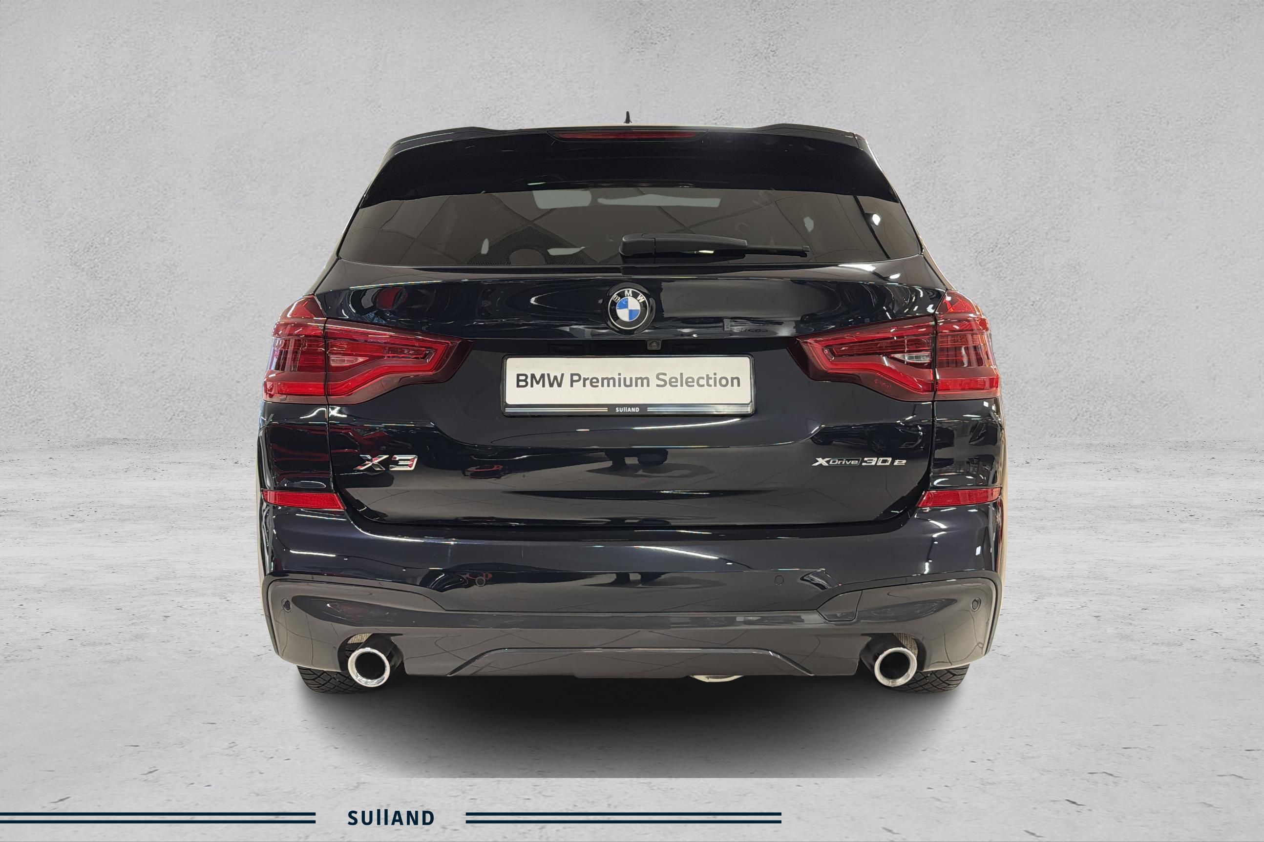 Thumnail bilde 2 av BMW X3 xDrive30e