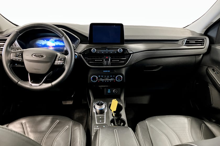Bild 4 av Ford Kuga 190 Hk Automat Panoramatak Vignale