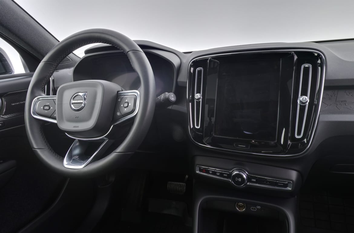 Volvo XC40 2023 - miniatyr 8