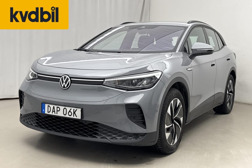 Bild 1 av Volkswagen ID.4 Pro Performance 77kWh (204hk)