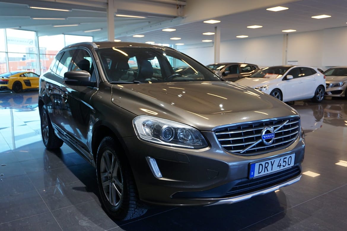 Volvo XC60 2015 - miniatyr 5