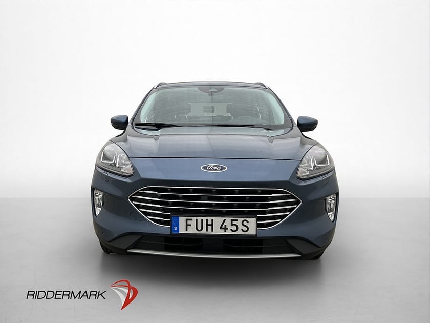 Bild 2 av Ford Kuga Hybrid AWD 190hk Kamera Navi CarPlay Drag