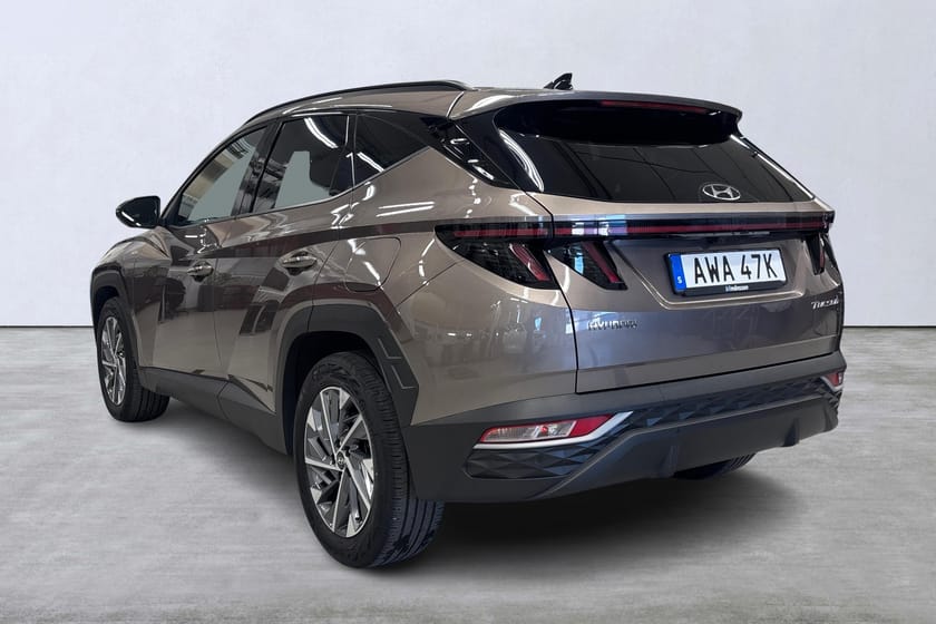 Bild 4 av Hyundai Tucson 1.6 T-GDi MHEV DCT Essent