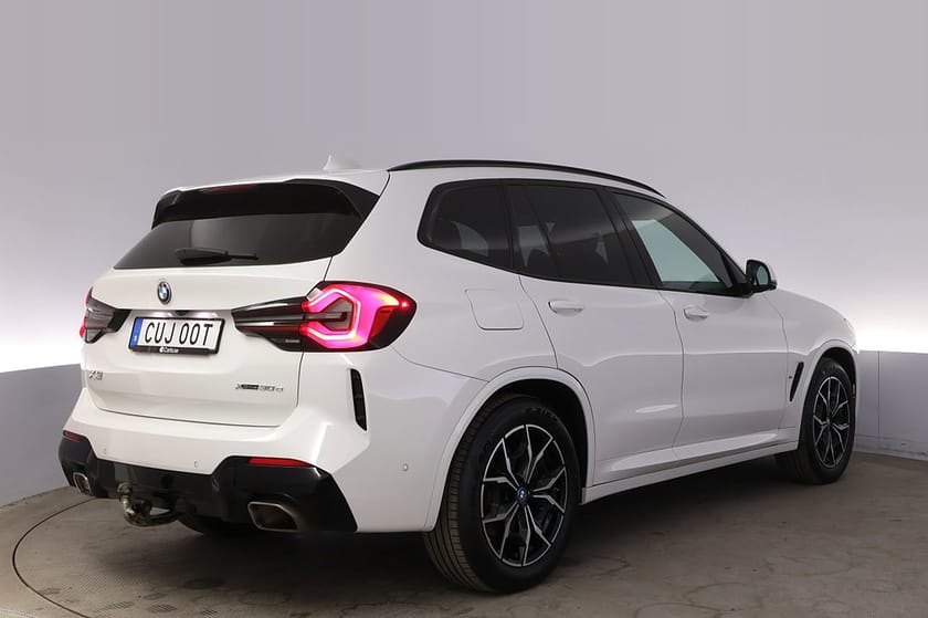 Bild 5 av BMW X3 xDrive30e M-sport Kamera Navi LED Drag CarPlay
