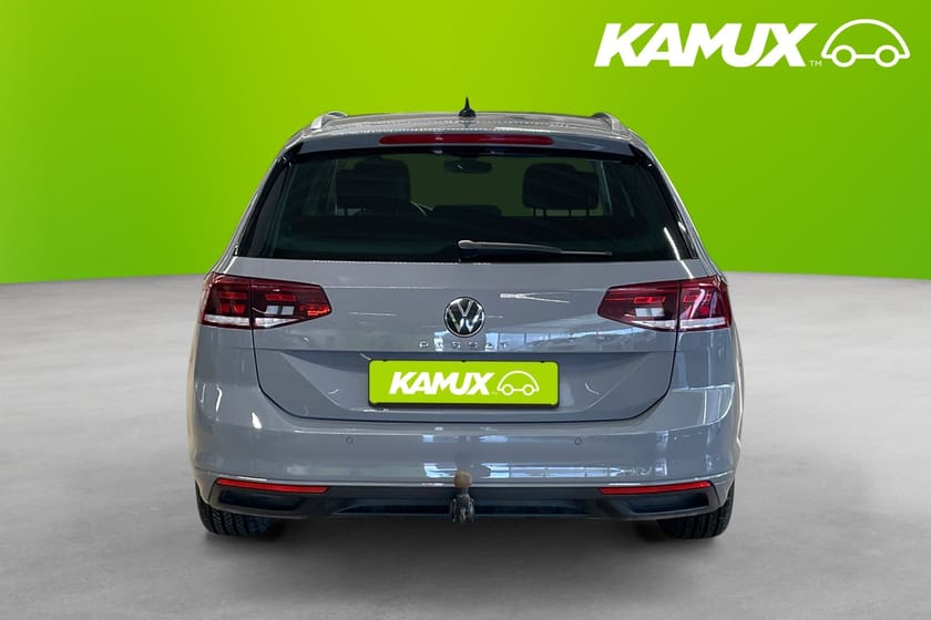 Bild 5 av Volkswagen Passat Sportscombi 2.0 TDI  Värmare Kamera CarPlay Navi Drag