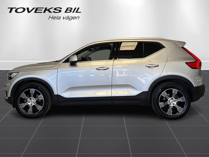 Bild 2 av Volvo XC40 D3 POLESTAR OPTIMERING|INSCRIPTION|LÄDER|BACKAMERA