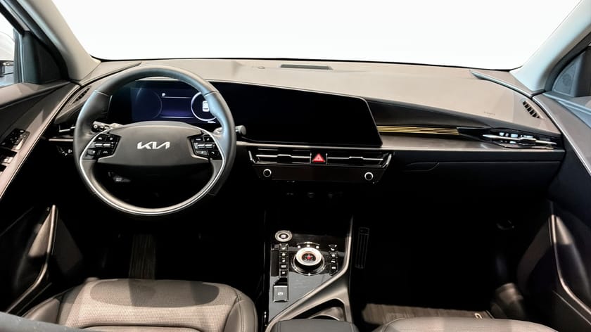 Bild 4 av Kia Niro Plug-In-Hybrid Advance, HUD, Rattvärme, Backkamera