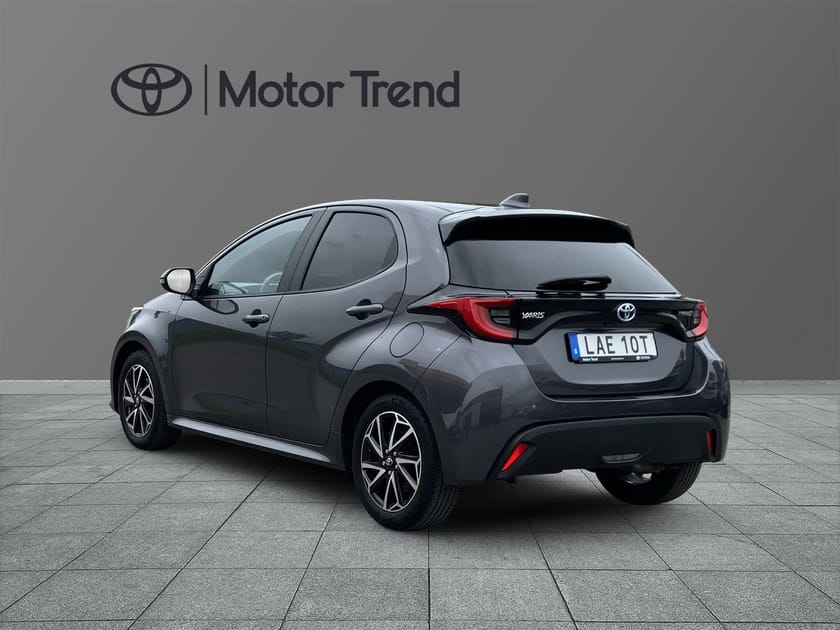 Bild 2 av Toyota Yaris Hybrid 1,5 5D ACTIVE PLUS