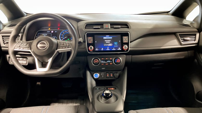 Bild 4 av Nissan Leaf e+ Acenta 62KWH