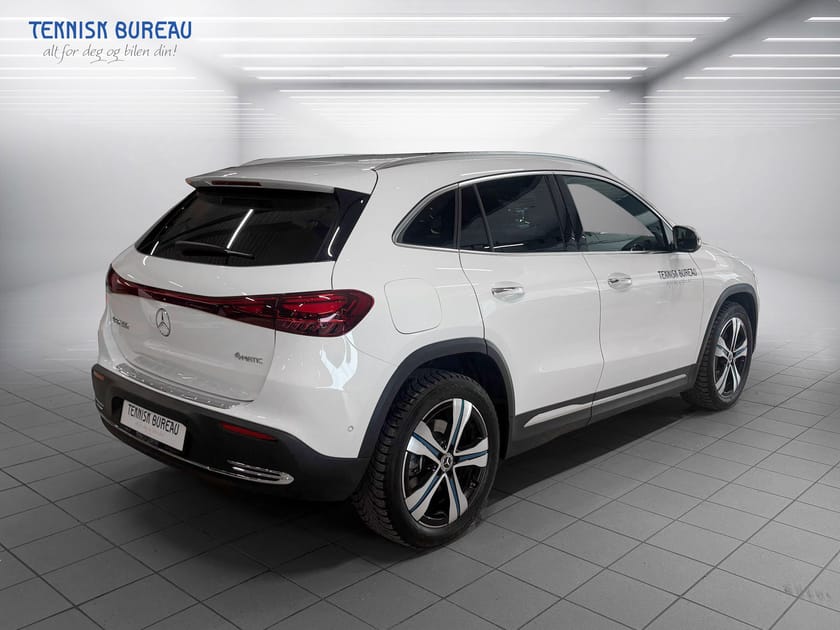 Bilde 5 av Mercedes-Benz EQA 300 4MATIC | 469 KM WLTP | S-EDITION | KROK | MEMORY