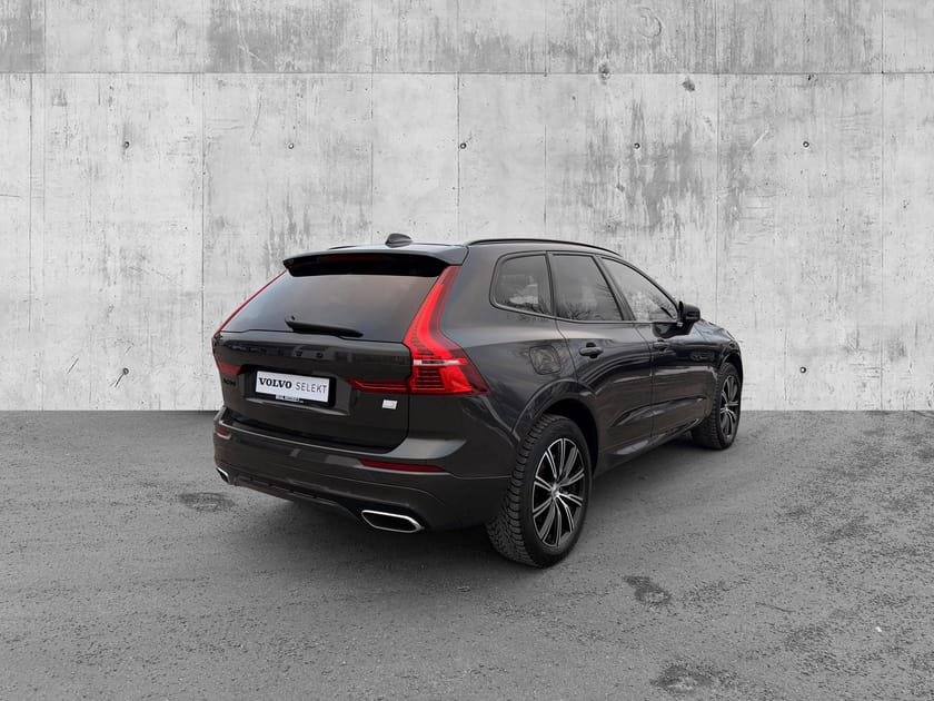Bilde 3 av Volvo XC60 T6 R-design/H&K/Varmer/360°/19''/H.feste/App